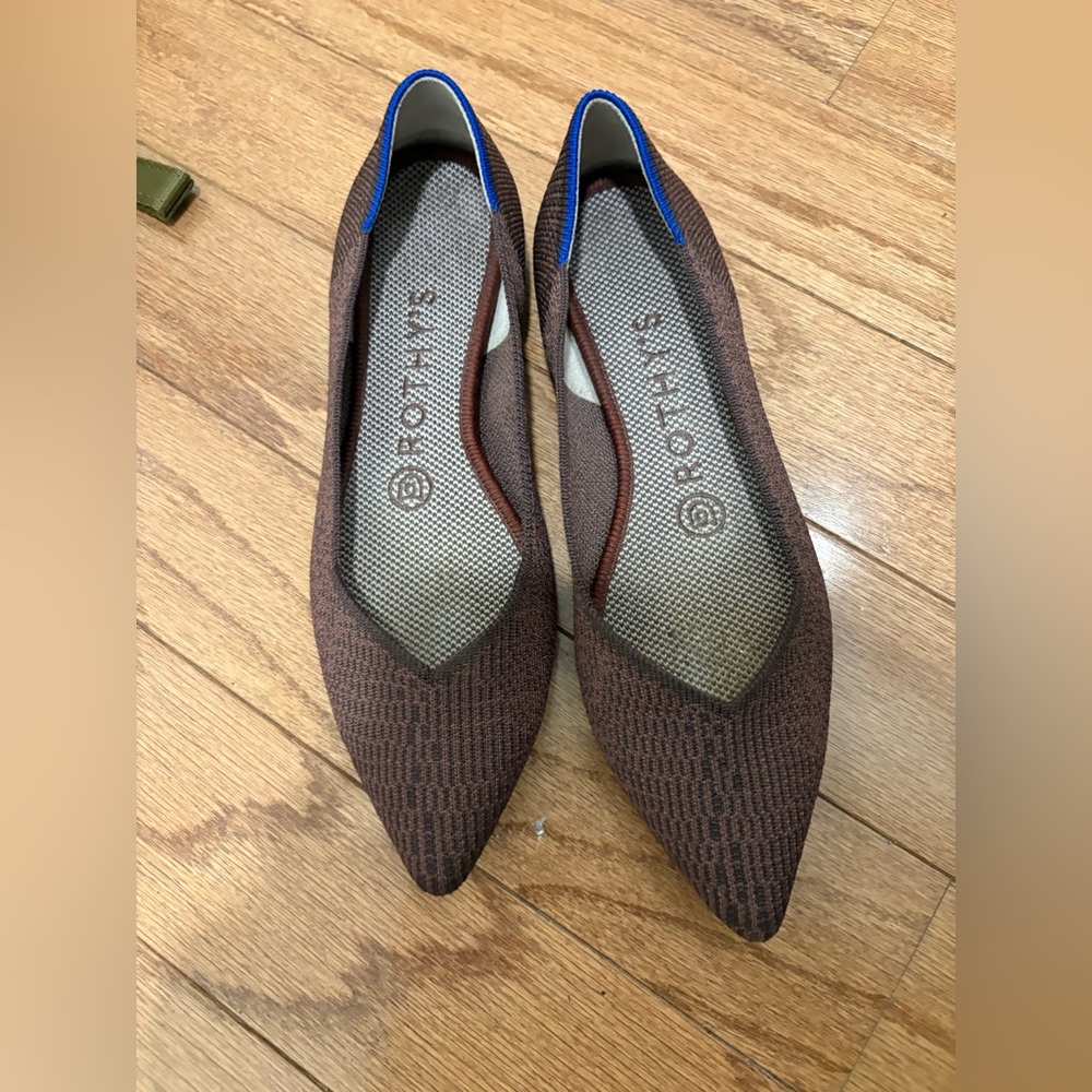Rothy’s Pointed-Toe Women Shoes